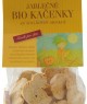 jablkové bio kačičky so špaldovou múkou